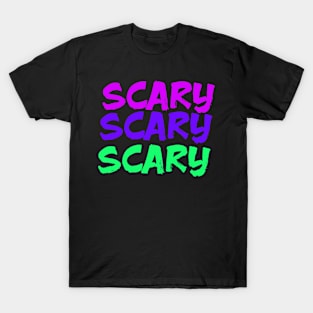 Scary T-Shirt